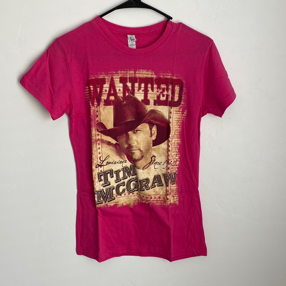 Tim McGraw Tour Shirt